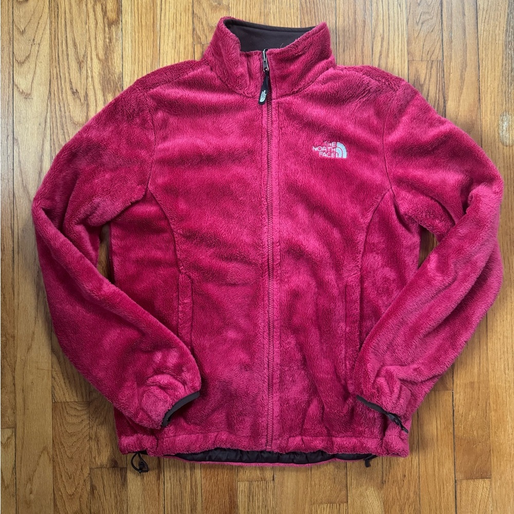 The North Face Osito Fleece Jacket size M